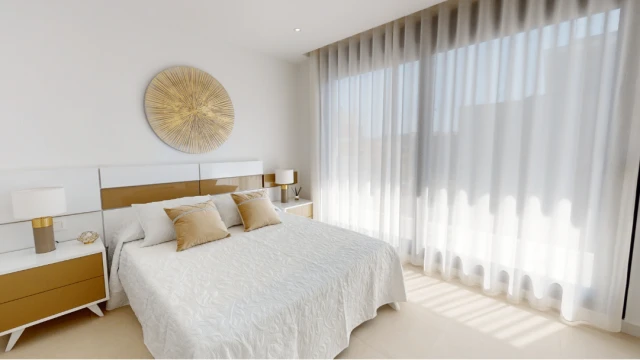 Эксклюзивная вилла с 4 спальнями в Сан-Фульхенсио: современный дом вашей мечты