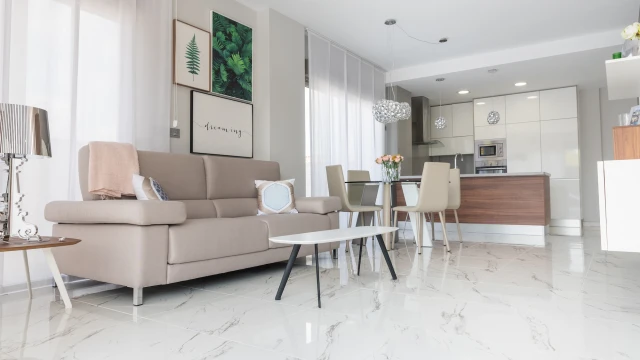 Villas modernas en Orihuela Costa con precios desde 390 000 €