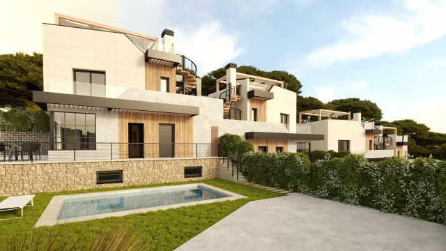 Новый жилой комплекс в Полопе: комфорт и качество жизни