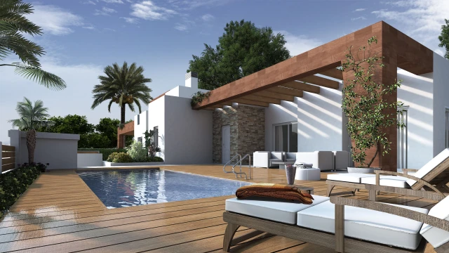 Luxury 4-Bedroom Villa with Private Pool in Alicante