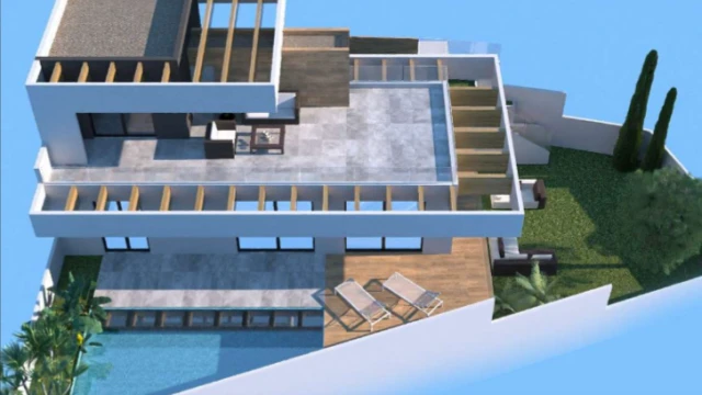 Luxury Villas with Sea Views in Costa Blanca North