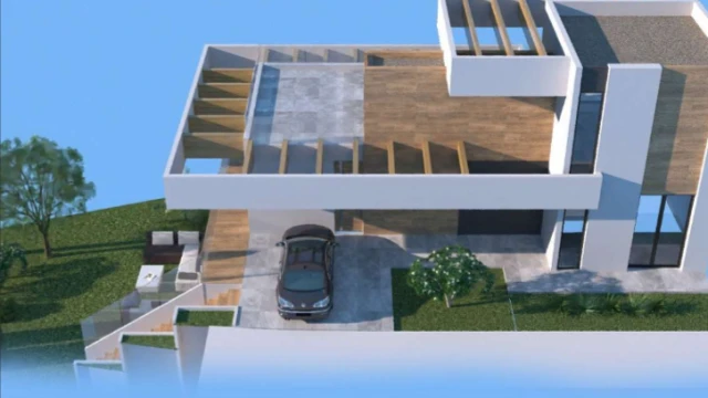 Luxury Villas with Sea Views in Costa Blanca North