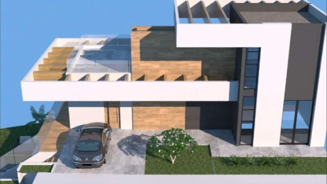 Luxury Villas with Sea Views in Costa Blanca North