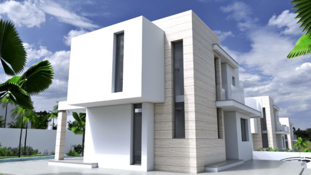 Discover Exclusive Modern Homes in Peaceful Alicante Area