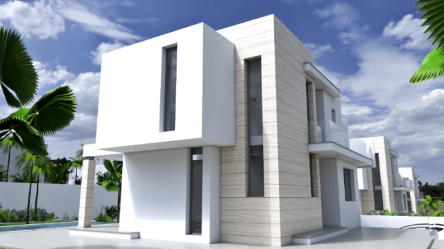 Discover Exclusive Modern Homes in Peaceful Alicante Area
