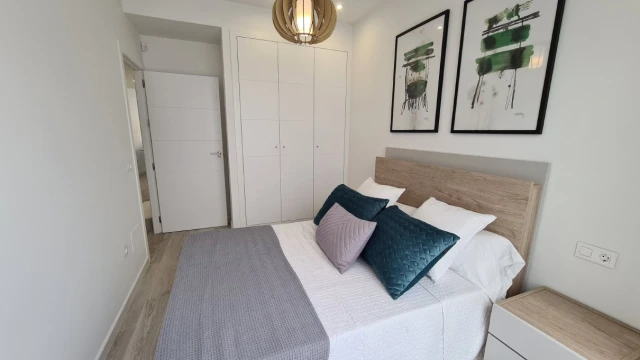 Недвижимость в Aire Limpio III: роскошь и комфорт в Мурсии