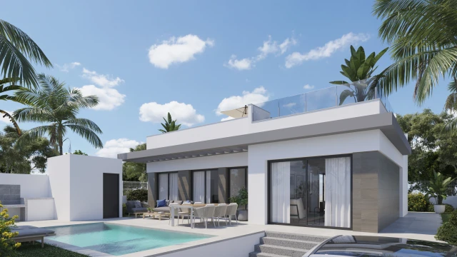 Импрессионистские виллы в Полопе: современный дизайн и прекрасные виды