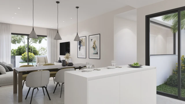 Импрессионистские виллы в Полопе: современный дизайн и прекрасные виды