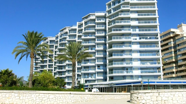 Luxury Seaside Apartments in Calpe, Alicante - Exclusive Residences with Stunning Views