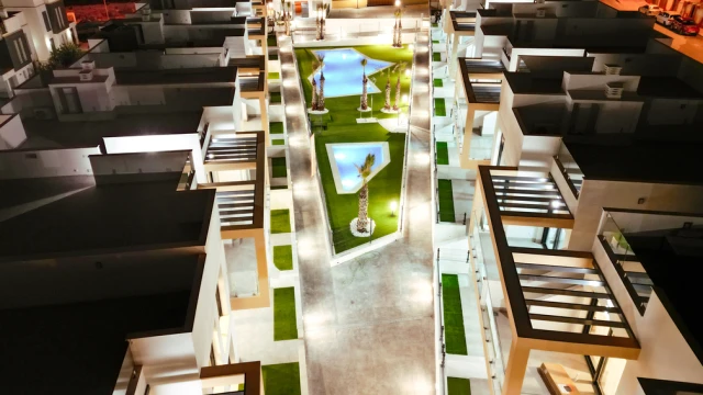 Новые роскошные дома в Ориуэла Коста