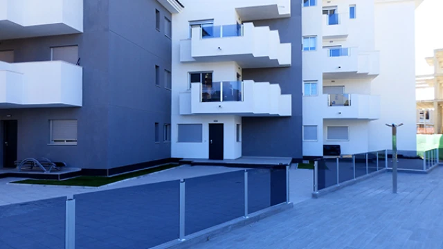 Новая элитная квартира в Ориуэла Коста