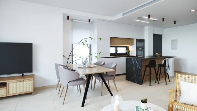 Эксклюзивные морские дома в Сан-Педро-дель-Пинатар: современный дизайн, комфорт и идеальное расположение.