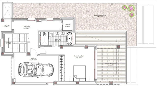 Просторная вилла с видом на море и Пеньон де Ифач в Кальпе