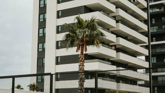 Apartamentos de lujo con vistas al mar en Calpe
