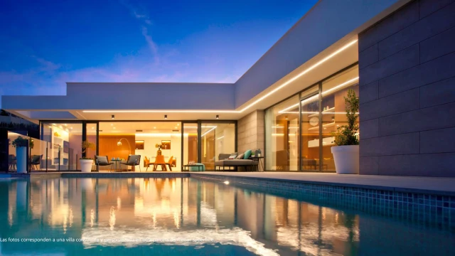 Недвижимость в Magnolias Design