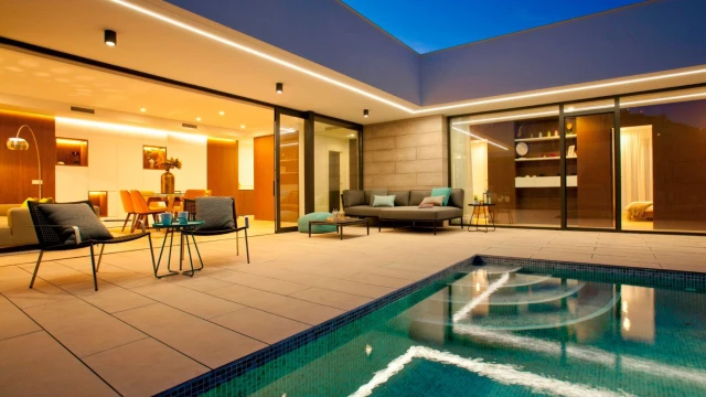 Недвижимость в Magnolias Design