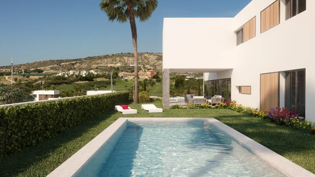 Luxury Golf Villas with Stunning Views in Algorfa, Costa Blanca