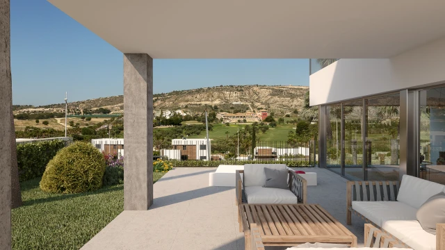 Luxury Golf Villas with Stunning Views in Algorfa, Costa Blanca