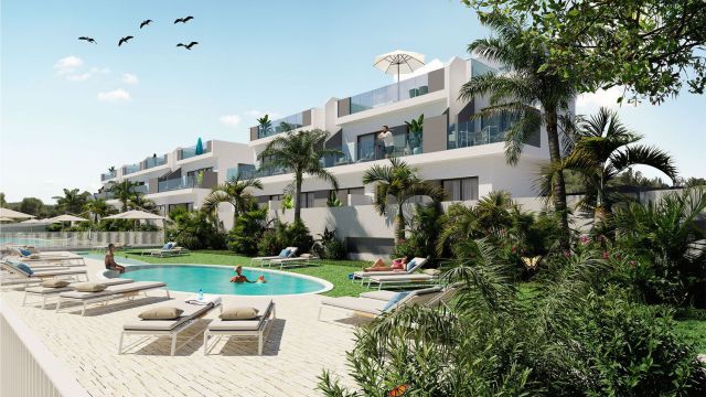 Недвижимость в Торревьехе: жилье средиземноморского очарования