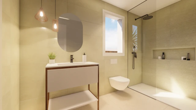 Привлекательные виллы с бассейном в Пилар-де-ла-Орадада, Аликанте