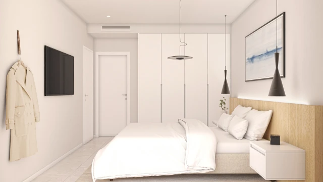 Элегантные апартаменты в Сан-Педро-дель-Пинатар