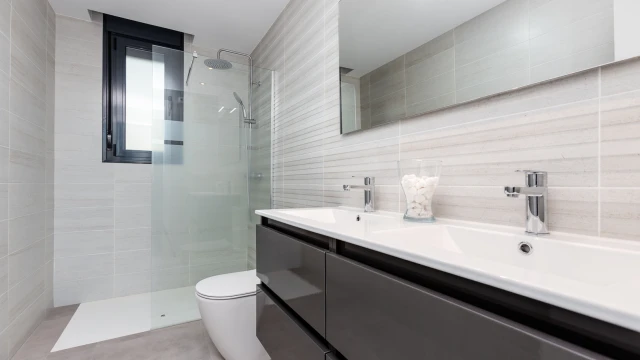 Элитные виллы с садом и бассейном в Пилар-де-ла-Орадада