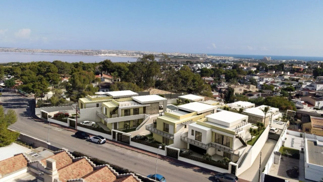 "Modern Hilltop Villas | Stunning Views | Summer 2026 Delivery"