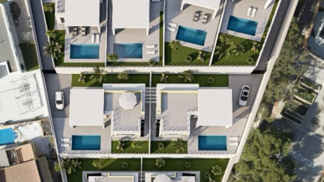 "Modern Hilltop Villas | Stunning Views | Summer 2026 Delivery"