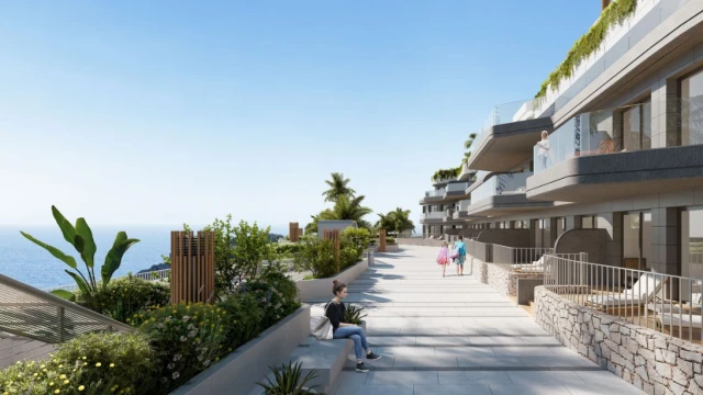 Luxury Sea View Homes in Isla del Fraile | Isea Calma Residences
