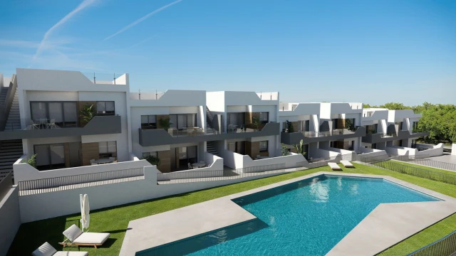 Nowe apartamenty w San Miguel de Salinas - elegancja i komfort w sercu Costa Blanca