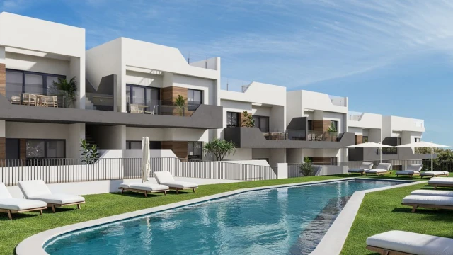 Nowe apartamenty w San Miguel de Salinas - elegancja i komfort w sercu Costa Blanca