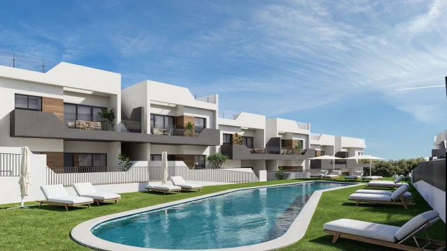 Nowe apartamenty w San Miguel de Salinas - elegancja i komfort w sercu Costa Blanca