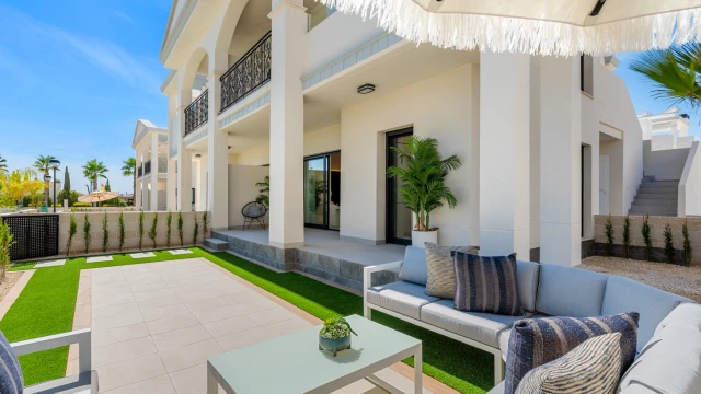 Открой для себя средиземноморский образ жизни своей мечты

Exclusive resort на Costa Blanca: 2 типа жилья, общественный бассейн, близость к пляжам