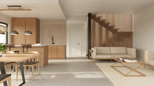 Просторные виллы с видом на горы | Дизайн с фокусом на комфорт | Идеальное сочетание света и пространства