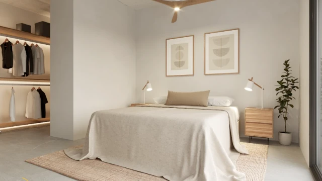 Просторные виллы с видом на горы | Дизайн с фокусом на комфорт | Идеальное сочетание света и пространства