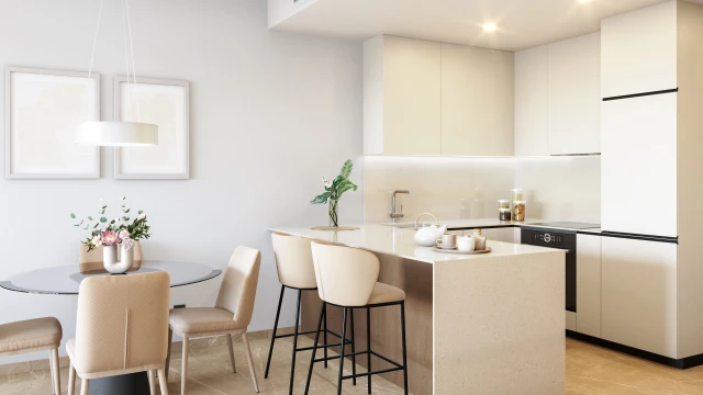 Nowe apartamenty i wille przy polu golfowym La Serena - Los Alcázares, Costa Cálida