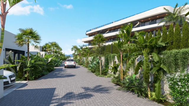 Nowe apartamenty i wille przy polu golfowym La Serena - Los Alcázares, Costa Cálida