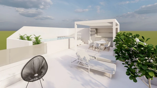 Эксклюзивные бунгало в Pilar de la Horadada: стиль и комфорт на Costa Blanca