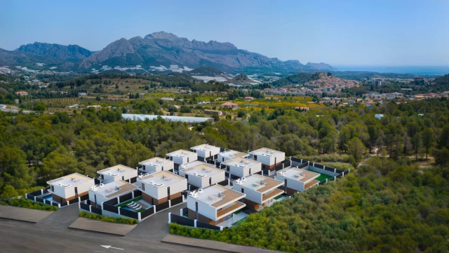 Эксклюзивные виллы в Полопе: комфорт и приватность