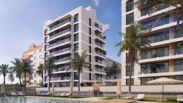 Эксклюзивная новостройка в Гуардамар-дель-Сегура: море, дизайн, комфорт