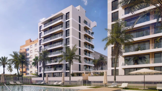 Эксклюзивная новостройка в Guardamar del Segura: море и современный дизайн