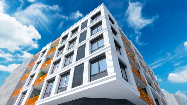 Новый жилой проект в центре Торревьехи: 35 светлых квартир, инфраструктура для комфортной жизни и отдыха.