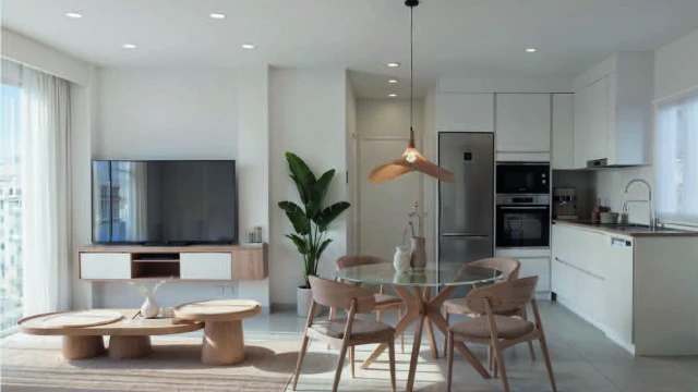 Luxury Beach Residences in Torrevieja: Modern Living by the Sea