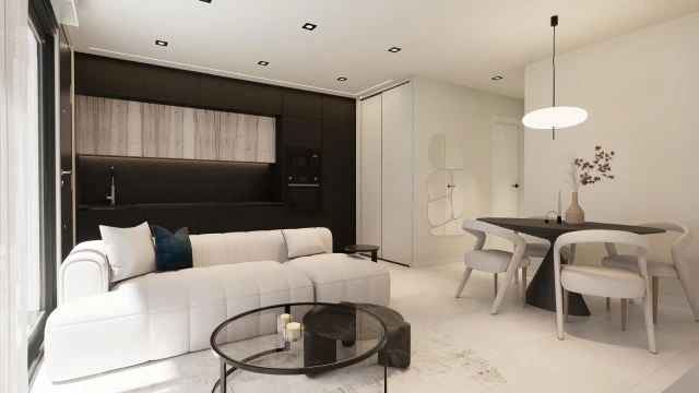 Новые бунгало в Пилар-де-ла-Орадада
Современные дома всего в 2 км от пляжа