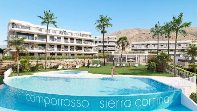 Эксклюзивные апартаменты в Sierra Cortina: дизайн, удобства, привилегии