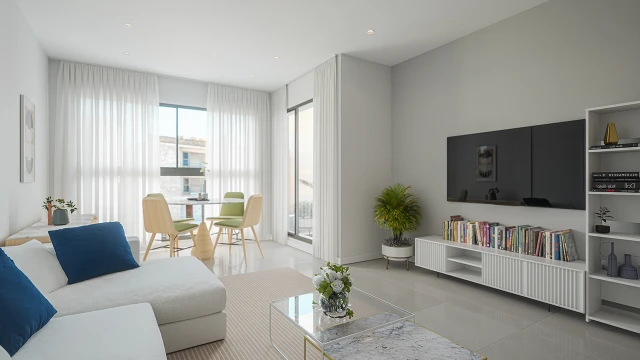 Modern Apartments in Guardamar del Segura - Prime Location & Quality Amenities