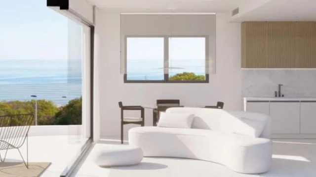 Exclusive Beachfront Residences in La Mata - Luxury, Sustainability, and Views