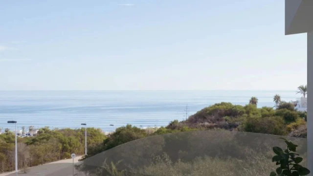 Exclusive Beachfront Residences in La Mata - Luxury, Sustainability, and Views