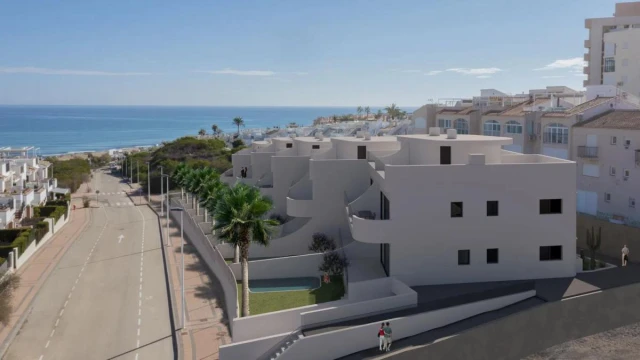 Exclusive Beachfront Residences in La Mata - Luxury, Sustainability, and Views