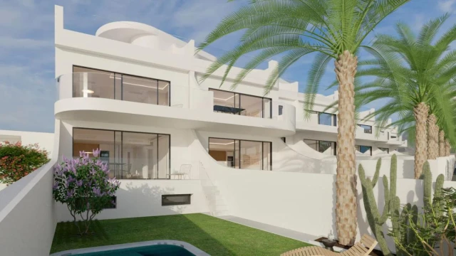 Exclusive Beachfront Residences in La Mata - Luxury, Sustainability, and Views